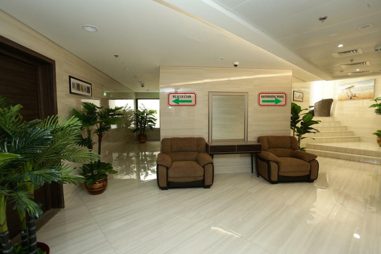 Marbella Holiday Homes Dubai Exterior photo