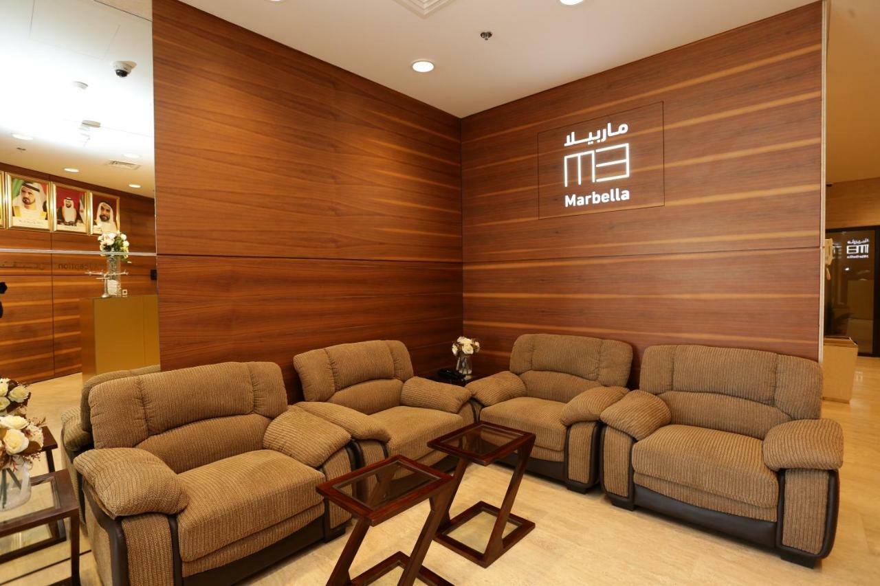Marbella Holiday Homes Dubai Exterior photo