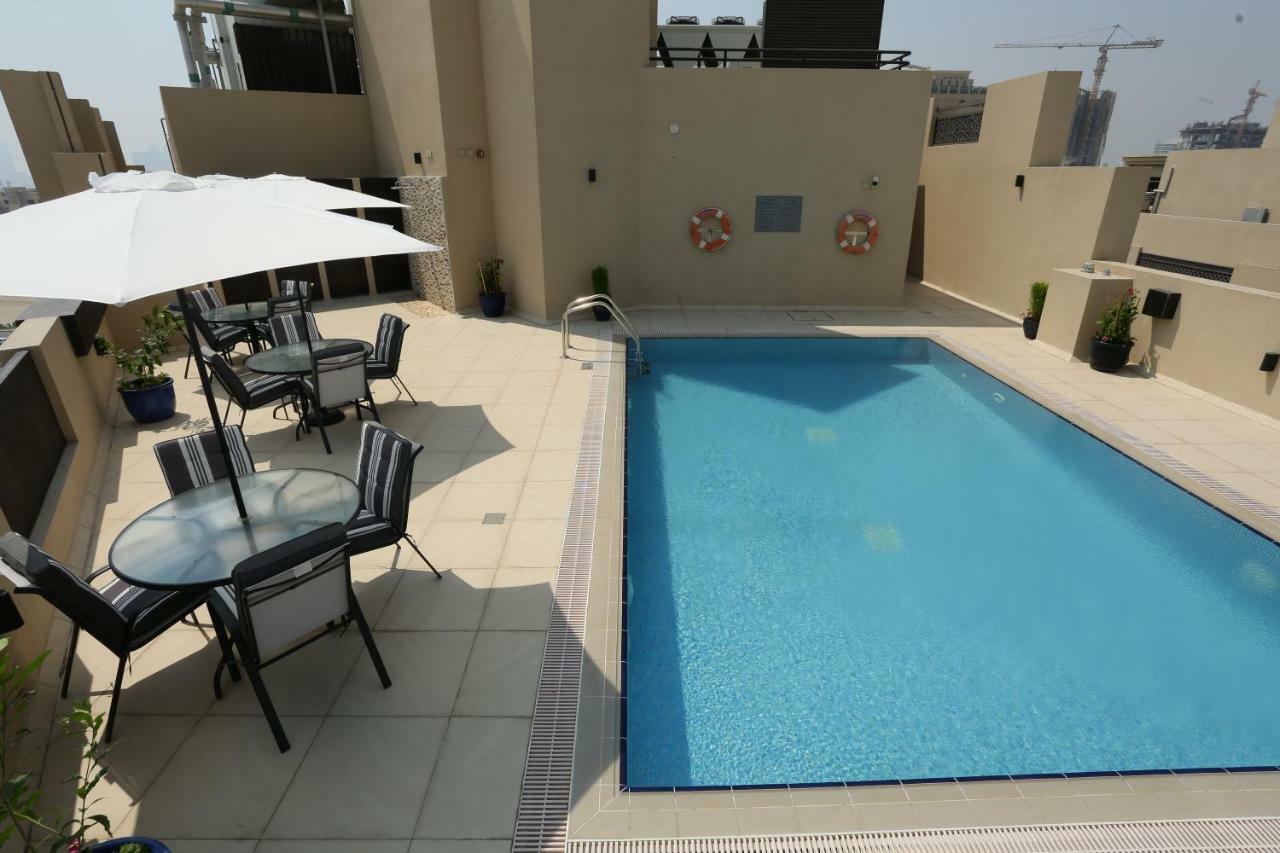 Marbella Holiday Homes Dubai Exterior photo