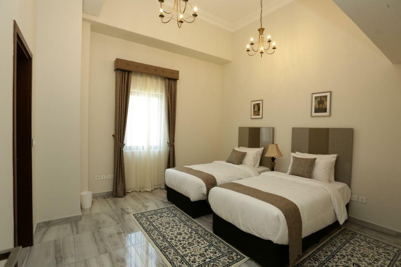 Marbella Holiday Homes Dubai Exterior photo
