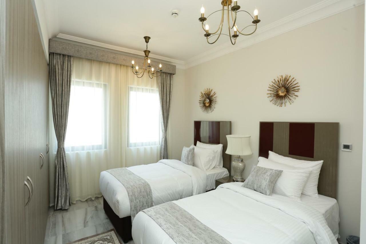 Marbella Holiday Homes Dubai Exterior photo