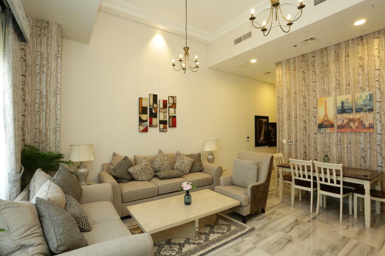 Marbella Holiday Homes Dubai Exterior photo