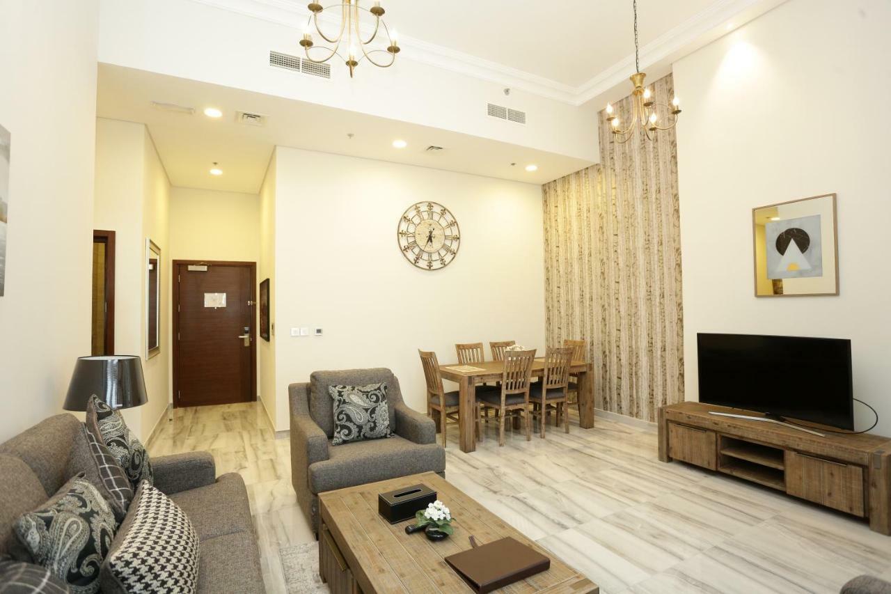 Marbella Holiday Homes Dubai Exterior photo