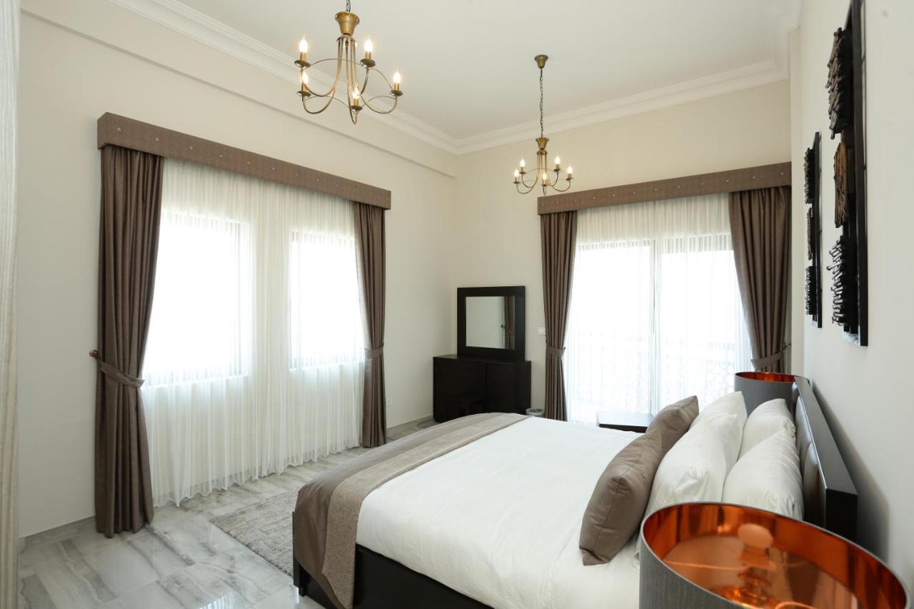 Marbella Holiday Homes Dubai Exterior photo