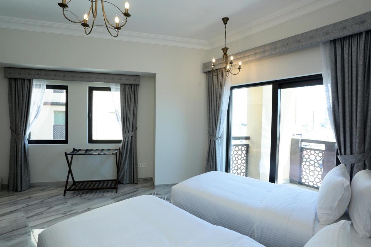 Marbella Holiday Homes Dubai Exterior photo