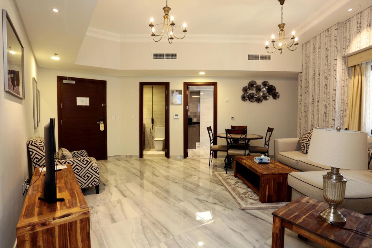 Marbella Holiday Homes Dubai Exterior photo