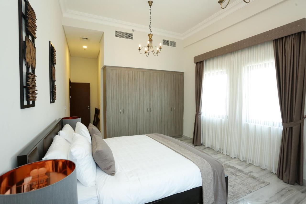Marbella Holiday Homes Dubai Exterior photo