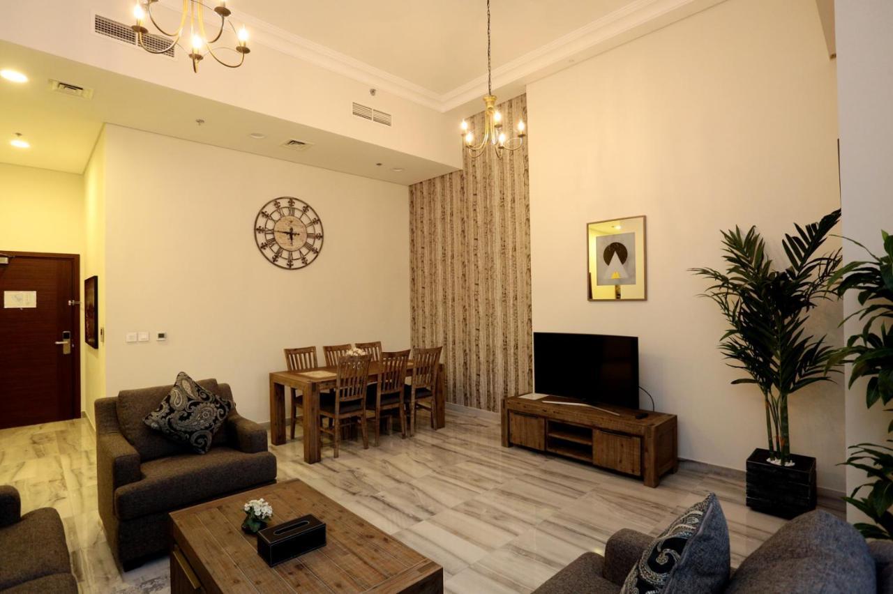 Marbella Holiday Homes Dubai Exterior photo