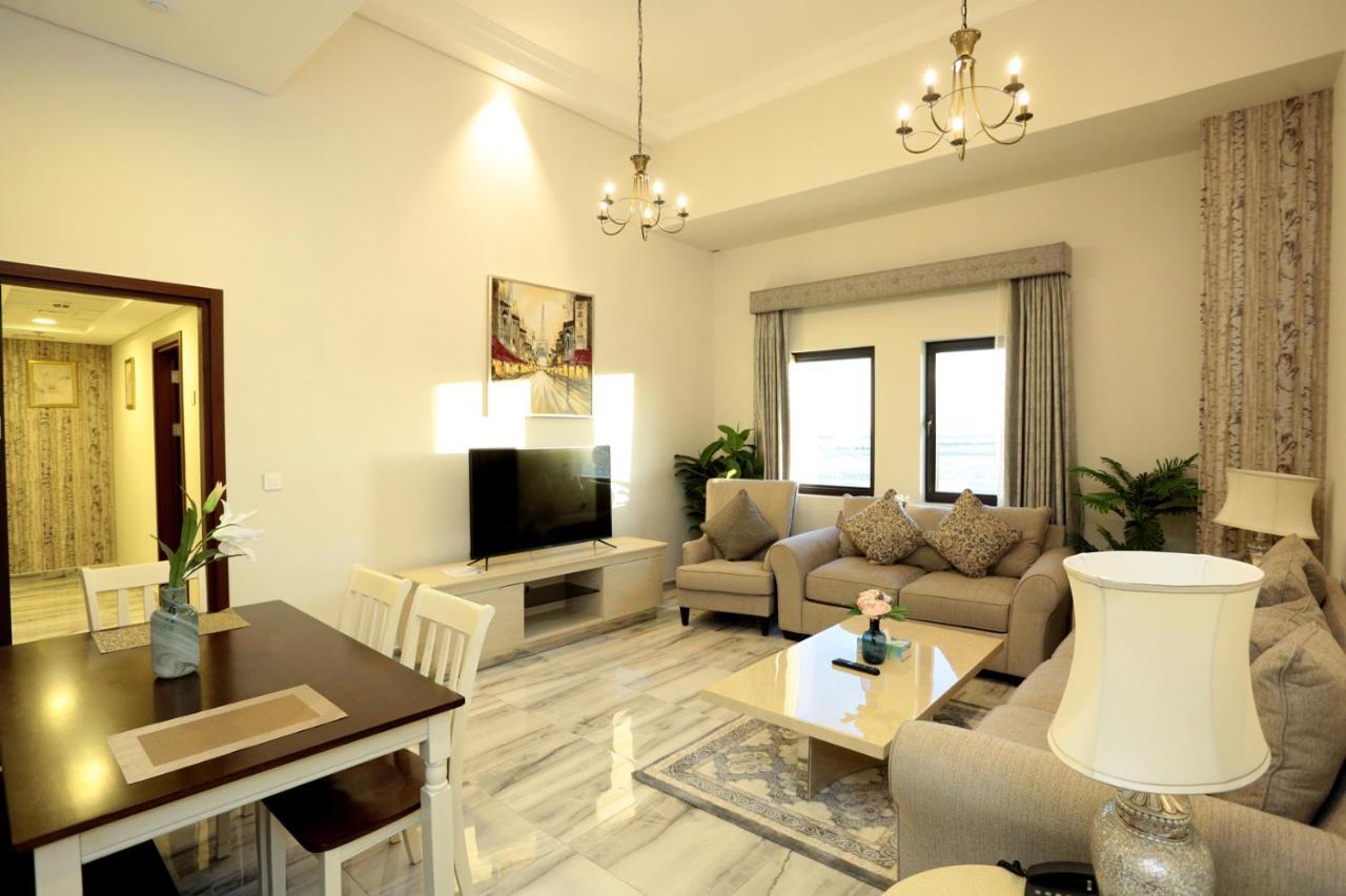 Marbella Holiday Homes Dubai Exterior photo