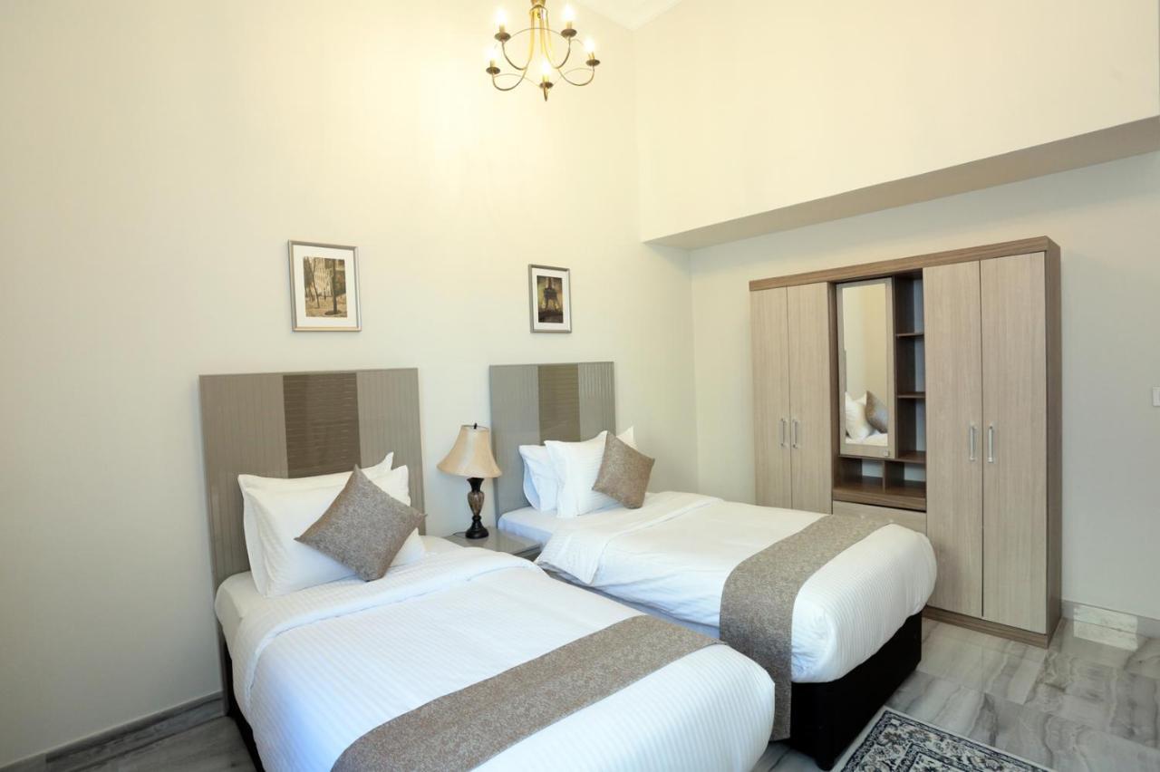Marbella Holiday Homes Dubai Exterior photo